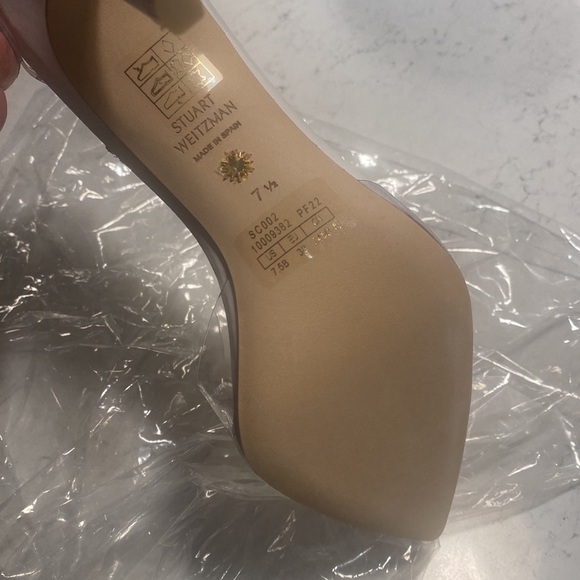 Stuart Weitzman heels. - Picture 6 of 7